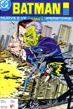BATMAN -GLENAT- 6-GLENAT- nuvolosofumetti.