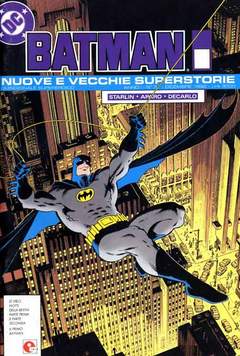BATMAN -GLENAT- 7-GLENAT- nuvolosofumetti.