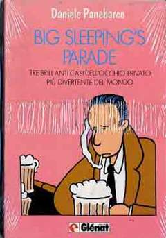 BIG SLEEPING PARADE-GLENAT- nuvolosofumetti.