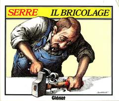 IL BRICOLAGE-GLENAT- nuvolosofumetti.