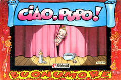 CIAO PUPO-GLENAT- nuvolosofumetti.