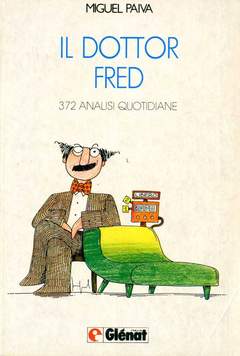IL DOTTOR FRED-GLENAT- nuvolosofumetti.