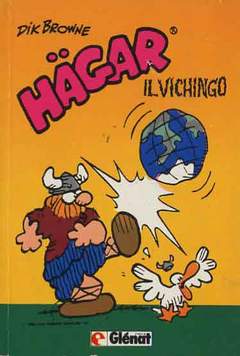 HAGAR IL VICHINGO-GLENAT- nuvolosofumetti.