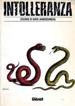 INTOLLERANZA: STUDIO D'ARTE ANDROMEDA-GLENAT- nuvolosofumetti.