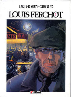 LOUIS FERCHOT-GLENAT- nuvolosofumetti.