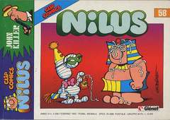NILUS 58-GLENAT- nuvolosofumetti.