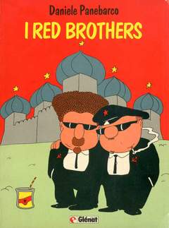 I RED BROTHERS-GLENAT- nuvolosofumetti.