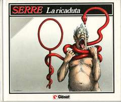 LA RICADUTA-GLENAT- nuvolosofumetti.