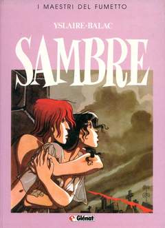 SAMBRE - 1 1-GLENAT- nuvolosofumetti.
