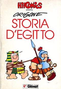 STORIA D'EGITTO (ed. cart.)-GLENAT- nuvolosofumetti.
