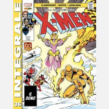 X-MEN di Chris Claremont 36
