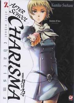 AFTER SCHOOL CHARISMA 2-GP- nuvolosofumetti.