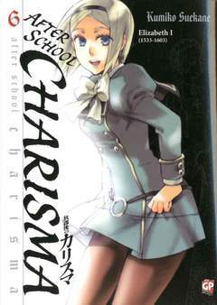 AFTER SCHOOL CHARISMA 6-GP- nuvolosofumetti.