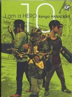 I am a hero 10-GP- nuvolosofumetti.