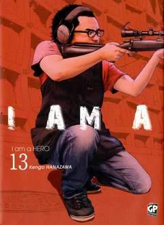 I am a hero 13-GP- nuvolosofumetti.