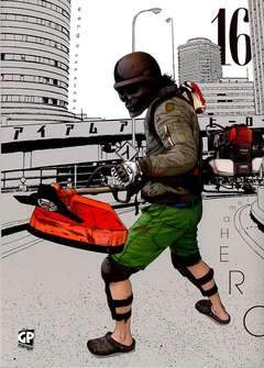 I am a hero 16-GP- nuvolosofumetti.