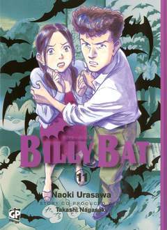 BILLY BAT 11-GP- nuvolosofumetti.