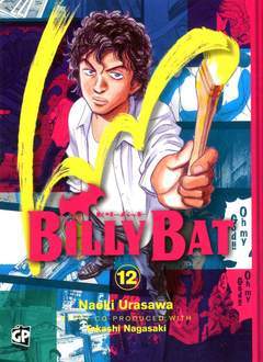 BILLY BAT 12-GP- nuvolosofumetti.
