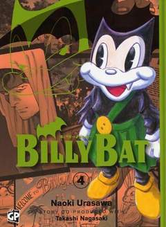 BILLY BAT 4-GP- nuvolosofumetti.