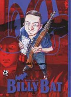 BILLY BAT 5-GP- nuvolosofumetti.