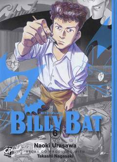 BILLY BAT 6-GP- nuvolosofumetti.