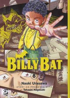 BILLY BAT 8-GP- nuvolosofumetti.