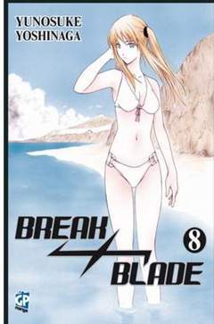 BREAK BLADE 8-GP- nuvolosofumetti.