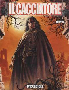 IL CACCIATORE 2-GP- nuvolosofumetti.