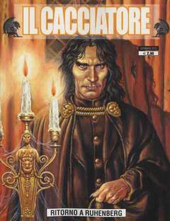 IL CACCIATORE 3-GP- nuvolosofumetti.