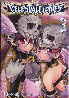 CELESTIAL CLOTHES 3-GP- nuvolosofumetti.