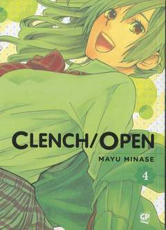 CLENCH/OPEN (MUSUNDE HIRAITE) 4-GP- nuvolosofumetti.