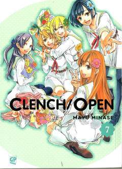 CLENCH/OPEN (MUSUNDE HIRAITE) 7-GP- nuvolosofumetti.