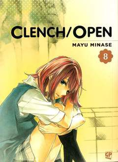 CLENCH/OPEN (MUSUNDE HIRAITE) 8-GP- nuvolosofumetti.