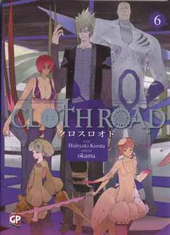 CLOTH ROAd 6-GP- nuvolosofumetti.