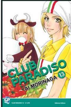 CLUB PARADISO 13-GP- nuvolosofumetti.