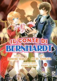 IL CONTE DI BERNHARDT 4-GP- nuvolosofumetti.