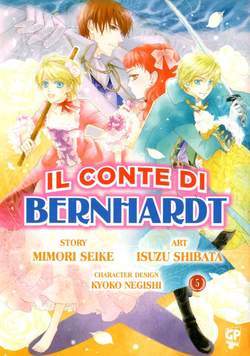 IL CONTE DI BERNHARDT 5-GP- nuvolosofumetti.