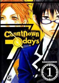 COUNTDOWN 7 DAYS 1-GP- nuvolosofumetti.