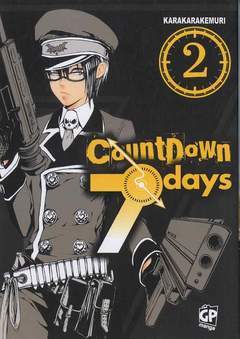 COUNTDOWN 7 DAYS 2-GP- nuvolosofumetti.