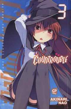 COUNTROUBLE 3-GP- nuvolosofumetti.