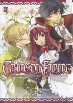 CRIMSON EMPIRE 1-GP- nuvolosofumetti.