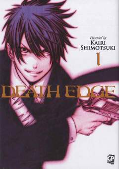 DEATH EDGE 1-GP- nuvolosofumetti.
