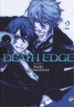 DEATH EDGE 2-GP- nuvolosofumetti.
