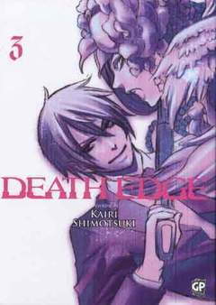 DEATH EDGE 3-GP- nuvolosofumetti.