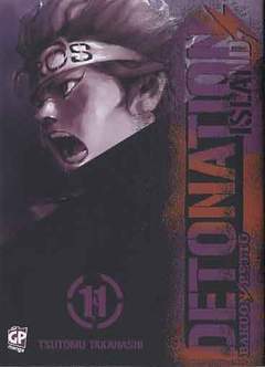 DETONATION ISLAND 11-GP- nuvolosofumetti.