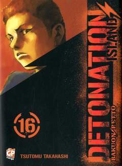 DETONATION ISLAND 16-GP- nuvolosofumetti.