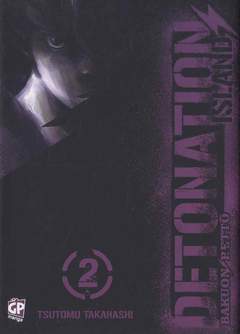 DETONATION ISLAND 2-GP- nuvolosofumetti.