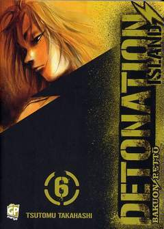 DETONATION ISLAND 6-GP- nuvolosofumetti.