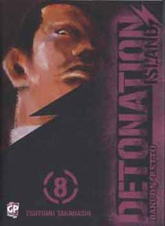 DETONATION ISLAND 8-GP- nuvolosofumetti.