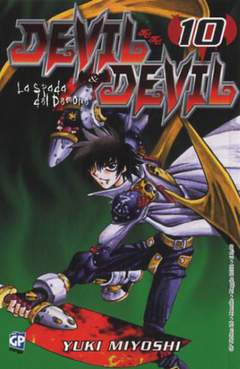 DEVIL & DEVIL 10-GP- nuvolosofumetti.